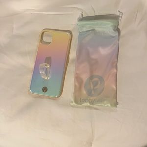 Loopy case for iPhone 11 Pro Max - pearl